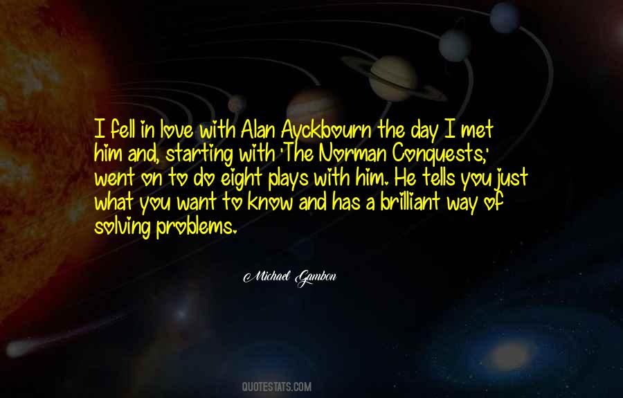 I Just Want To Love You Quotes #864518