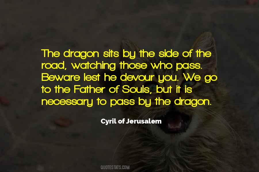 Father Soul Quotes #1049324