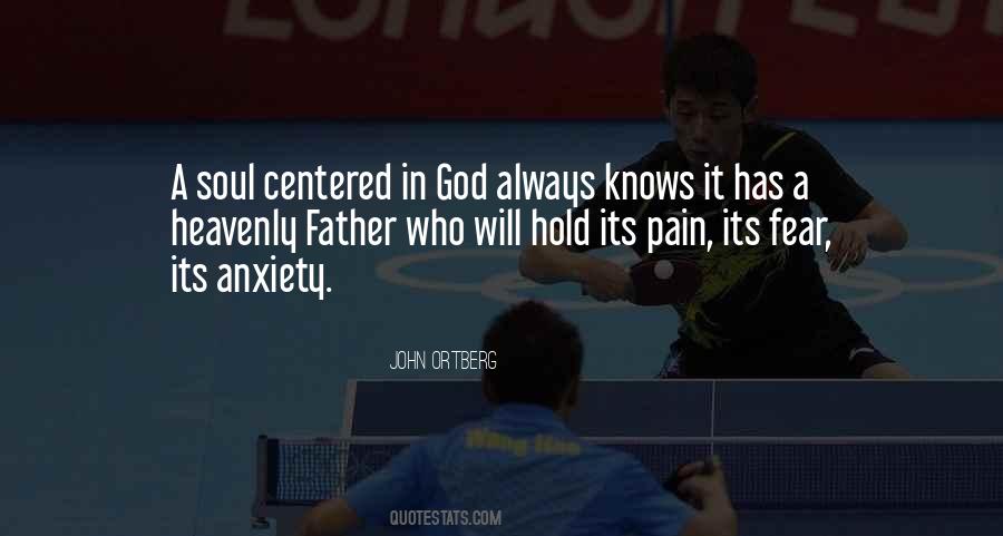 Father Soul Quotes #1194685