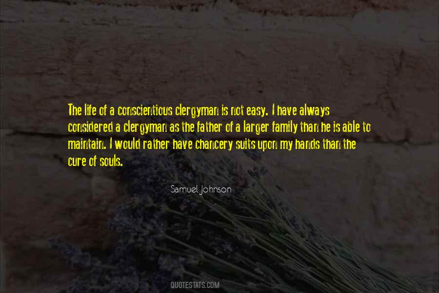 Father Soul Quotes #1274862