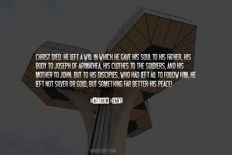 Father Soul Quotes #1407203