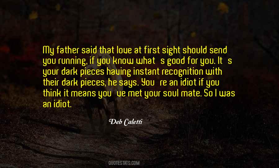 Father Soul Quotes #1436224