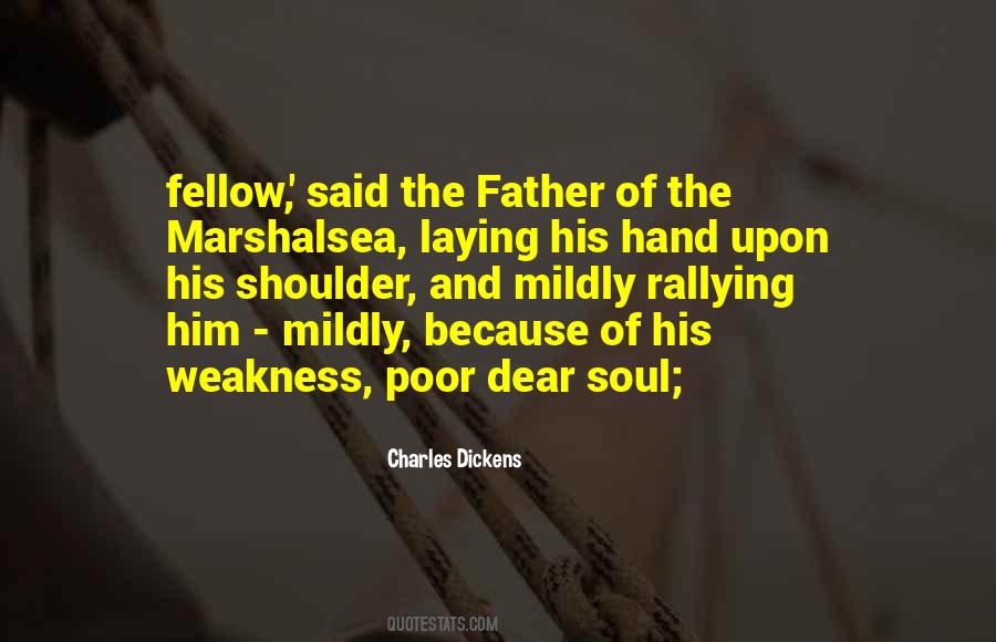 Father Soul Quotes #1882