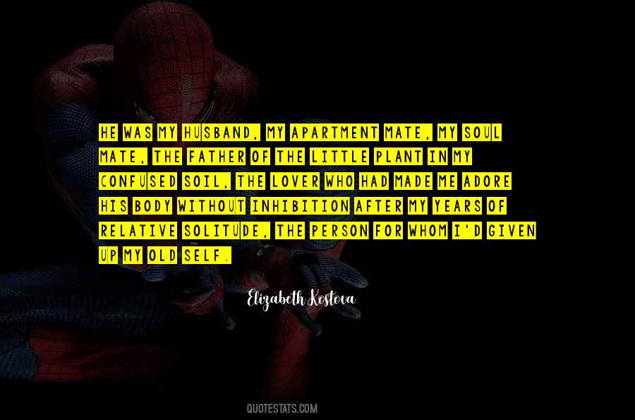 Father Soul Quotes #467662
