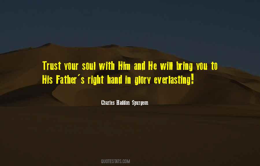 Father Soul Quotes #766060