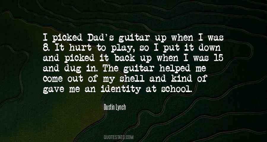 Hurt Dad Quotes #898972