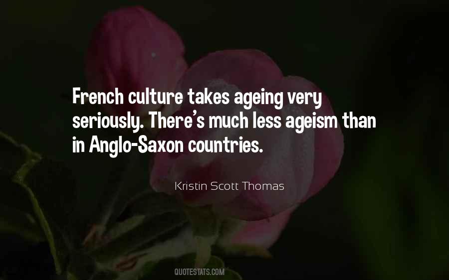 Quotes About The French Culture #1016423