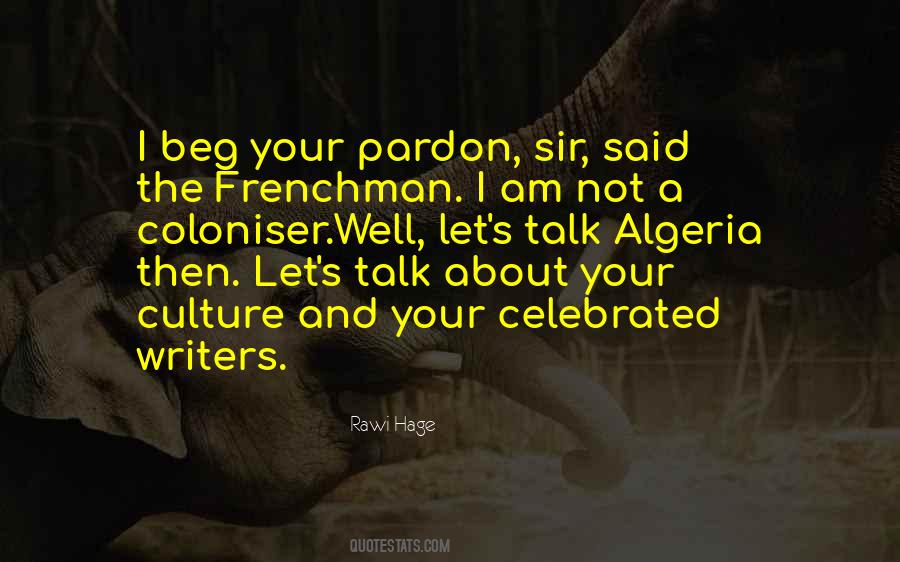 Quotes About The French Culture #1729404