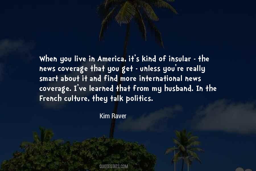 Quotes About The French Culture #289607