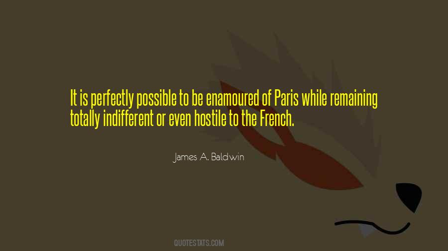 Quotes About The French Culture #651270