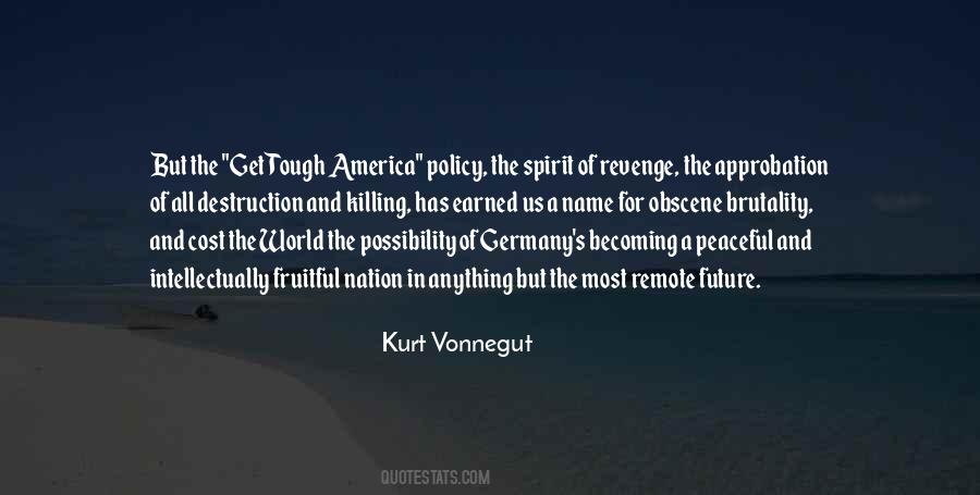 Quotes About The Destruction Of The World #129435