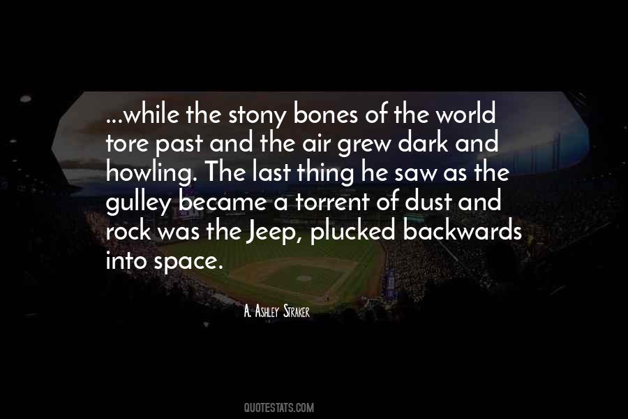 Quotes About The Destruction Of The World #1383729