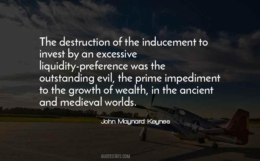 Quotes About The Destruction Of The World #1445575