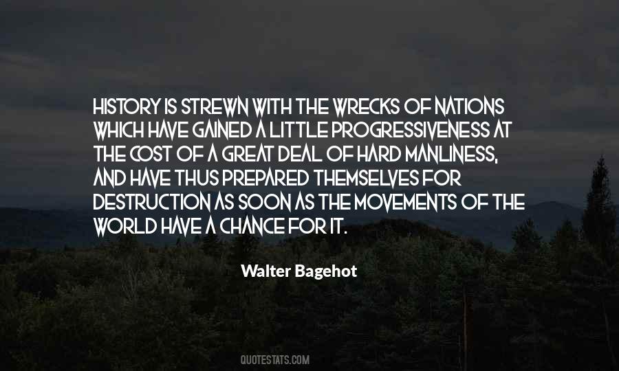 Quotes About The Destruction Of The World #1614537