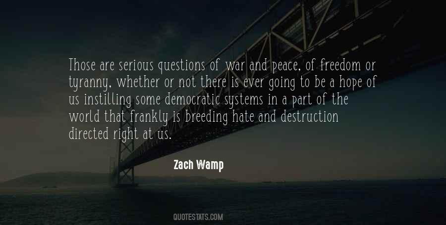 Quotes About The Destruction Of The World #1761785