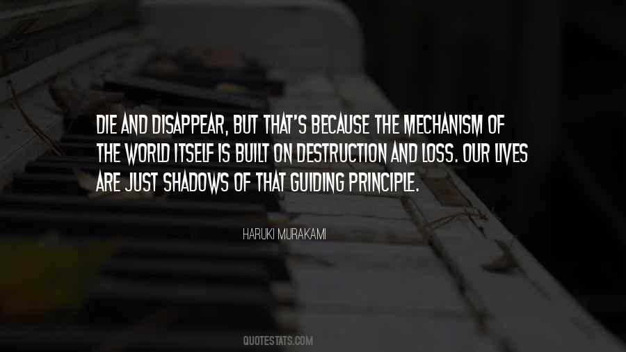 Quotes About The Destruction Of The World #451383