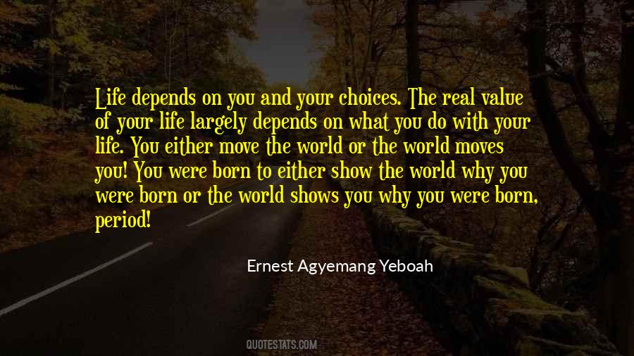 Quotes About The Destruction Of The World #517388