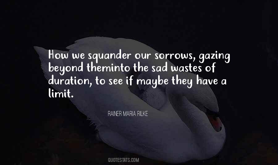 Beyond Sad Quotes #735334