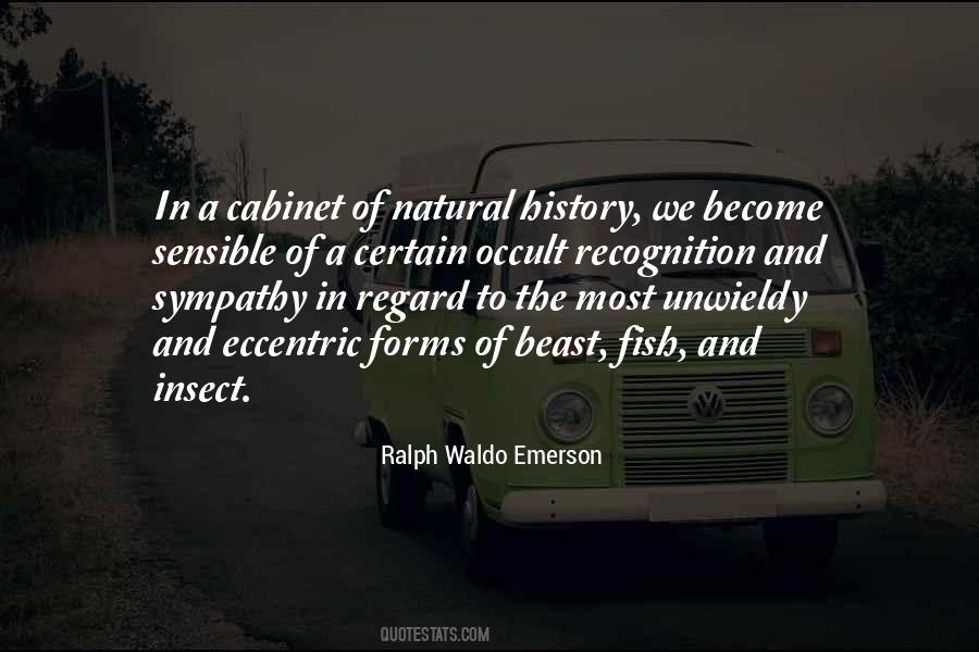 Nature Sympathy Quotes #839709