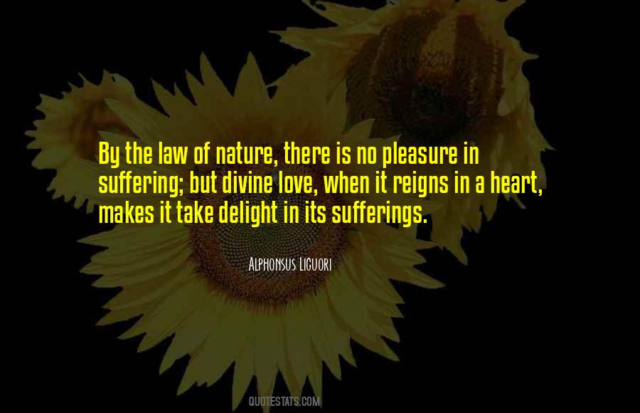 Nature Sympathy Quotes #877148