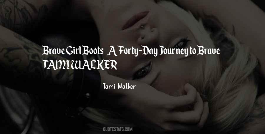 Girl Boots Quotes #1256806