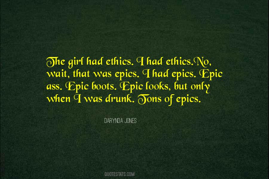 Girl Boots Quotes #1563929