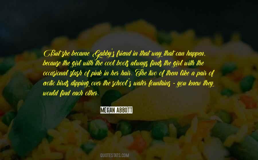 Girl Boots Quotes #1774831