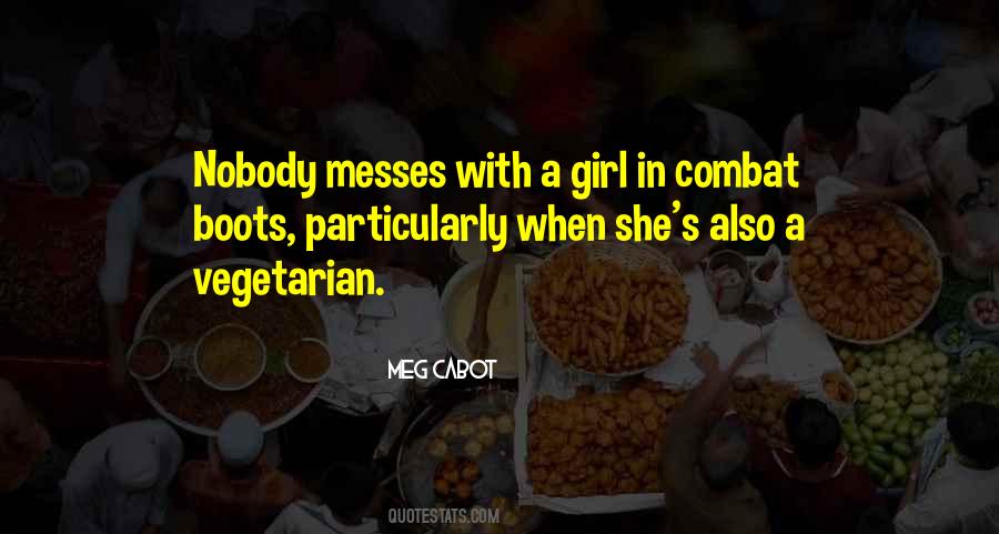 Girl Boots Quotes #280221