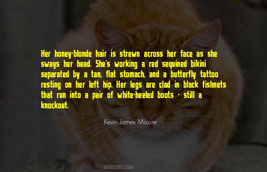 Girl Boots Quotes #535617