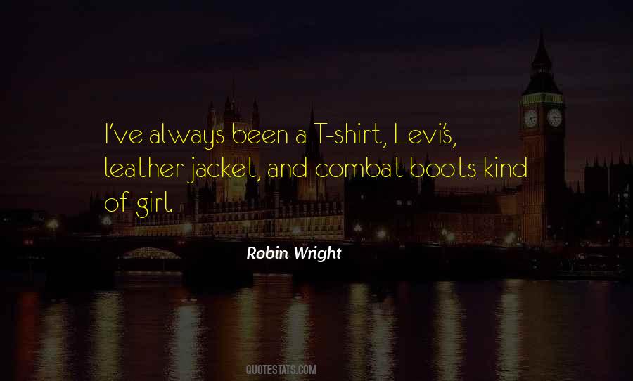 Girl Boots Quotes #872695