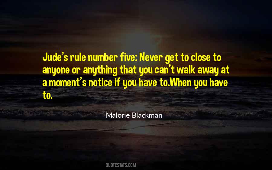 Rule Number Quotes #1169370
