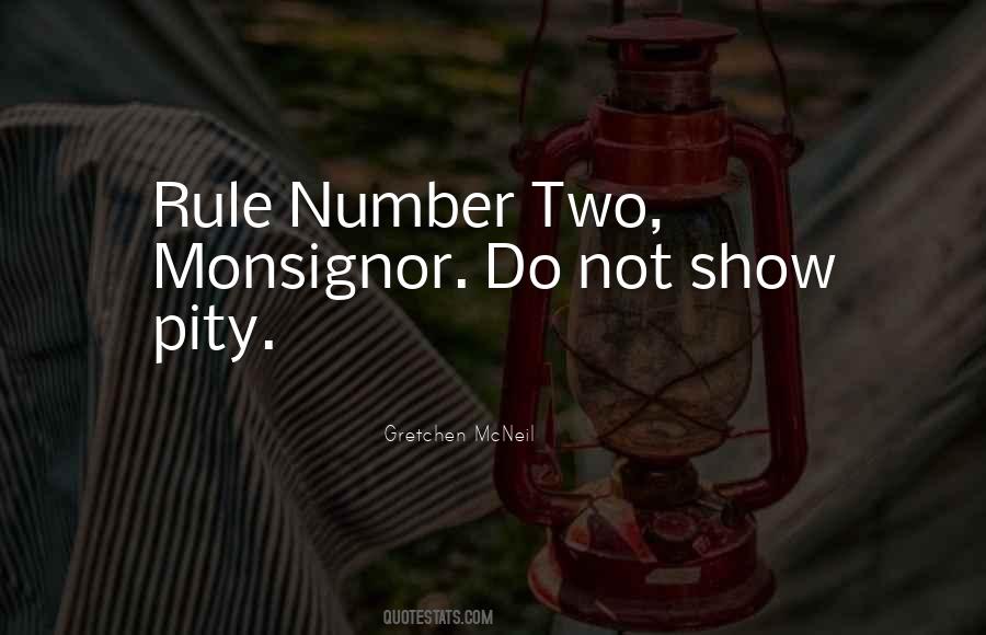 Rule Number Quotes #1348505