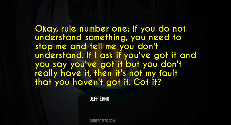 Rule Number Quotes #1488730