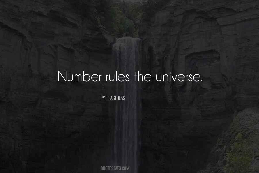 Rule Number Quotes #175107