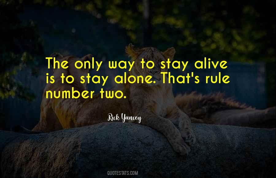 Rule Number Quotes #341346