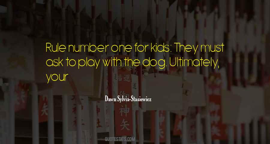 Rule Number Quotes #3456