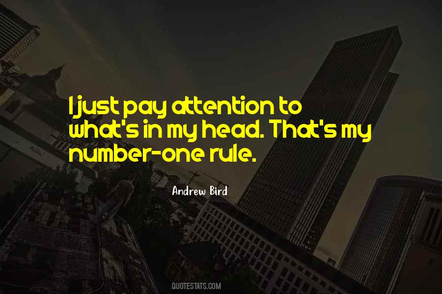 Rule Number Quotes #360770