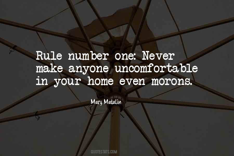 Rule Number Quotes #493539