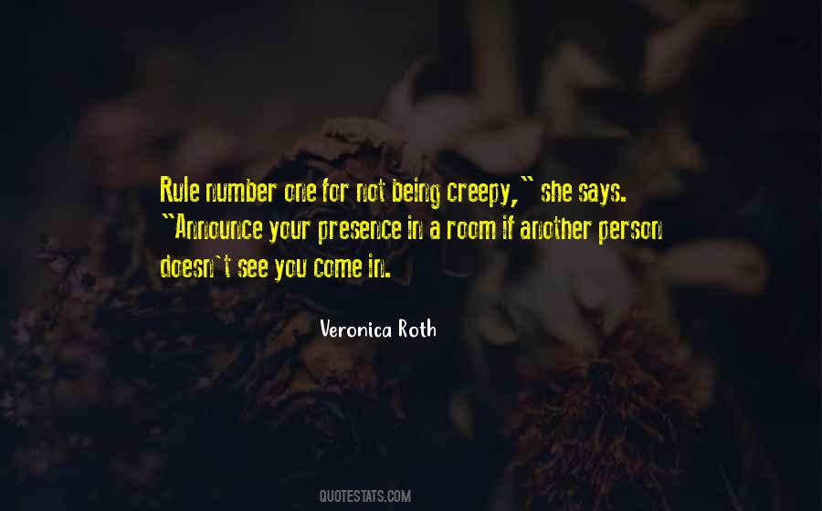 Rule Number Quotes #877450