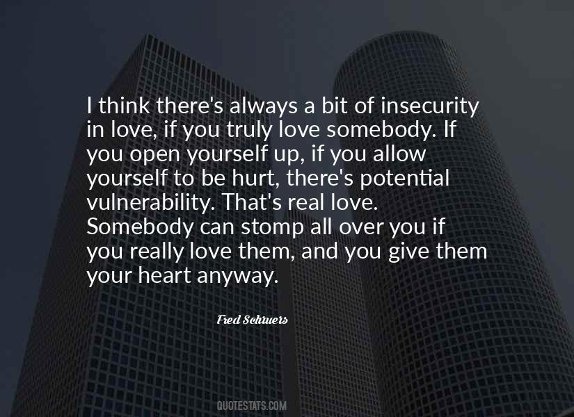 Open Yourself Quotes #1195511