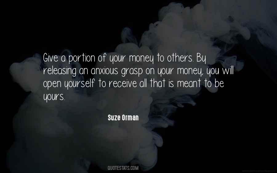 Open Yourself Quotes #1545211