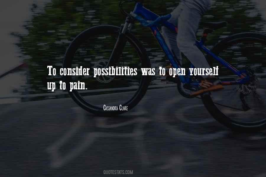 Open Yourself Quotes #1642509