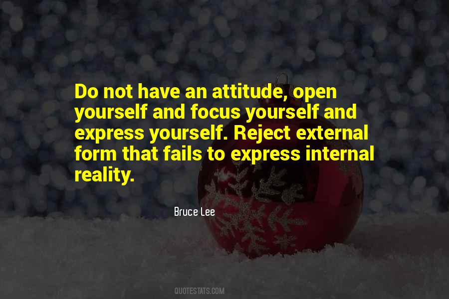 Open Yourself Quotes #1869768