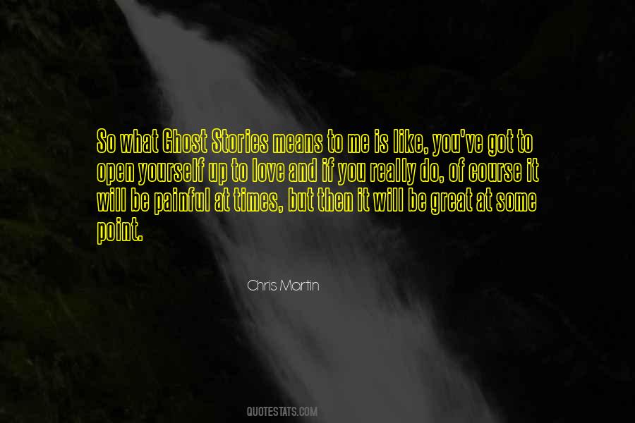 Open Yourself Quotes #281296