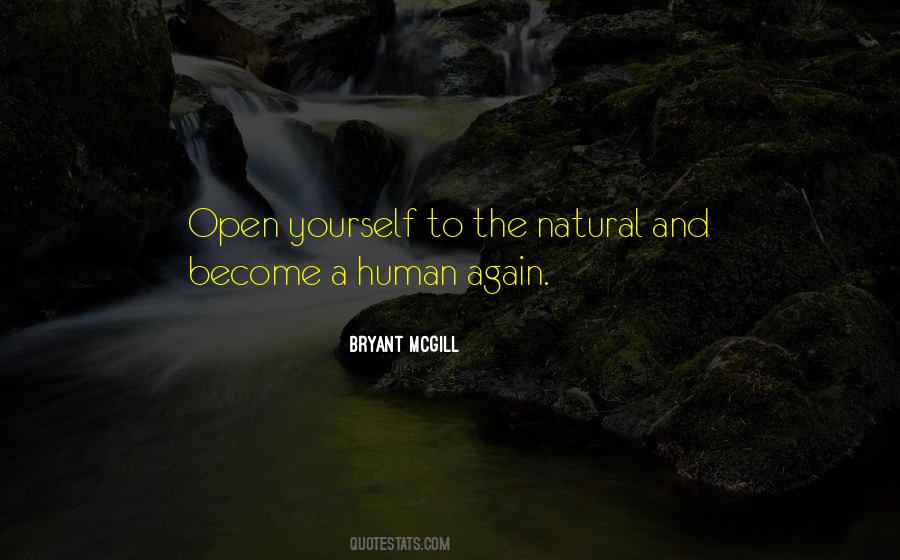 Open Yourself Quotes #433142
