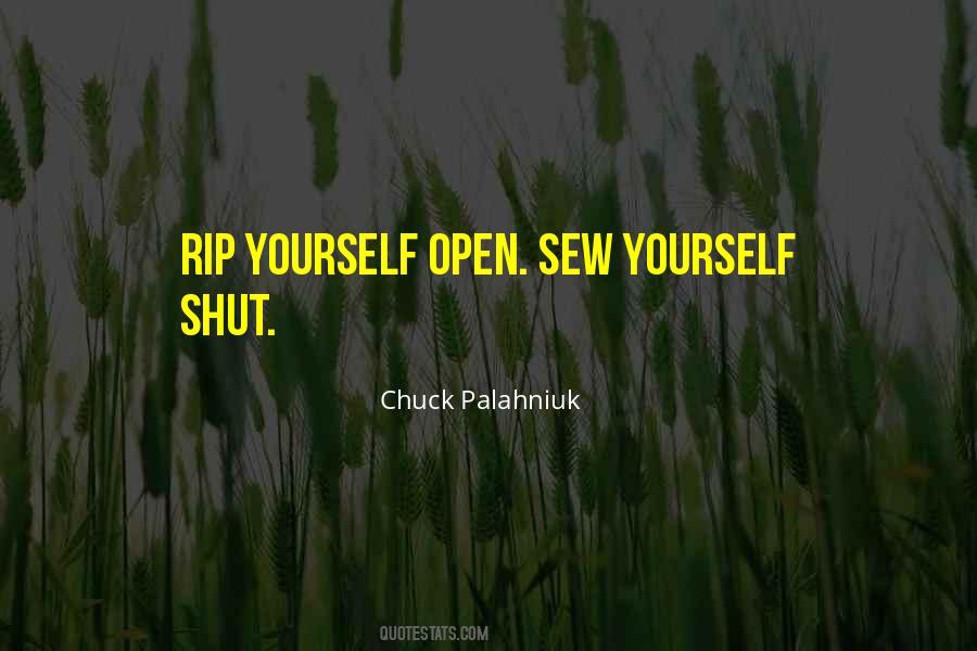 Open Yourself Quotes #61754