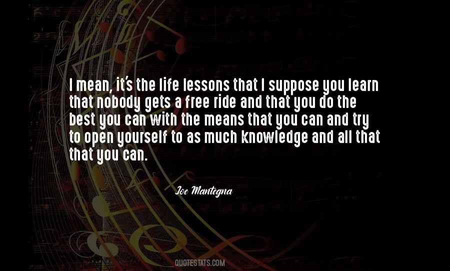 Open Yourself Quotes #683057