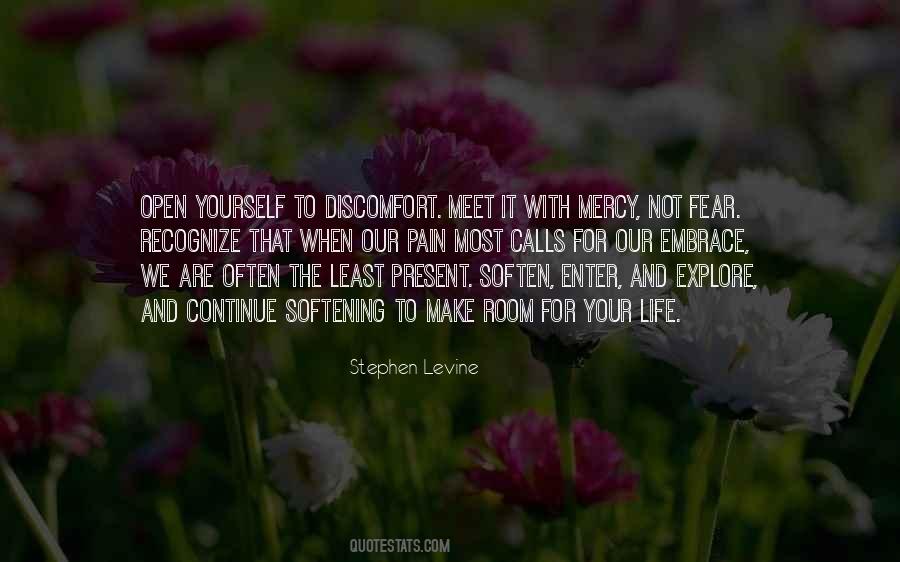Open Yourself Quotes #698117