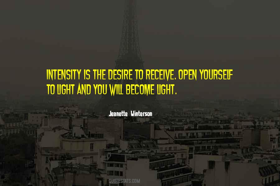 Open Yourself Quotes #978644