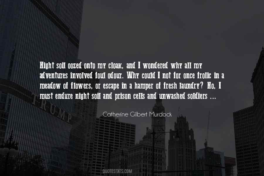 Quotes About Night Flowers #1080438